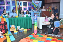 Cali avanza en su apuesta por la primera infancia en los primeros mil d&iacute;as de vida