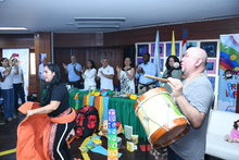 Cali avanza en su apuesta por la primera infancia en los primeros mil d&iacute;as de vida