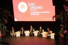 Progr&aacute;mese para la cuarta edici&oacute;n de &lsquo;Cali Epicentro Desarrollo y Paz, por la integraci&oacute;n territorial&rsquo;