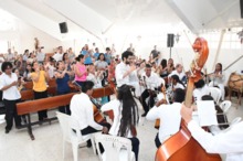 La Semana del Migrante se inici&oacute; con una carrera 5K por los que han caminado