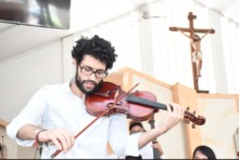 La Semana del Migrante se inici&oacute; con una carrera 5K por los que han caminado