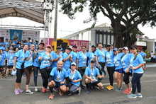 La Semana del Migrante se inici&oacute; con una carrera 5K por los que han caminado