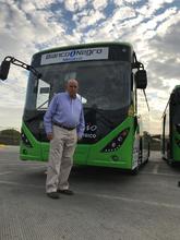 Gerente de Blanco y Negro: el alcalde Armitage salv&oacute; al MIO