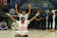 El Festival ParaDeporvida llen&oacute; de alegr&iacute;a y diversi&oacute;n a m&aacute;s de 200 ni&ntilde;os y sus familias