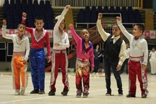 El Festival ParaDeporvida llen&oacute; de alegr&iacute;a y diversi&oacute;n a m&aacute;s de 200 ni&ntilde;os y sus familias