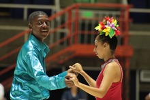 El Festival ParaDeporvida llen&oacute; de alegr&iacute;a y diversi&oacute;n a m&aacute;s de 200 ni&ntilde;os y sus familias