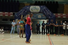 El Festival ParaDeporvida llen&oacute; de alegr&iacute;a y diversi&oacute;n a m&aacute;s de 200 ni&ntilde;os y sus familias