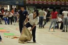 El Festival ParaDeporvida llen&oacute; de alegr&iacute;a y diversi&oacute;n a m&aacute;s de 200 ni&ntilde;os y sus familias