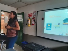 Taller de sensibilizaci&oacute;n en Datos Abiertos 