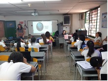 Taller de sensibilizaci&oacute;n en Datos Abiertos 