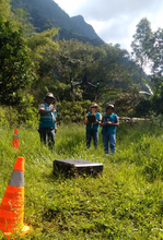 Operaci&oacute;n oficial RPAS cabecera Pance 2019-07-29