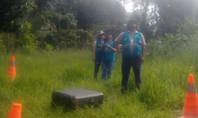 Operaci&oacute;n oficial RPAS cabecera Pance 2019-07-29