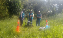 Operaci&oacute;n oficial RPAS cabecera Pance 2019-07-29