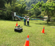 Operaci&oacute;n oficial RPAS cabecera Pance 2019-07-29