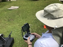 Operaci&oacute;n oficial RPAS cabecera Pance 2019-07-29