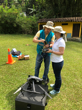 Operaci&oacute;n oficial RPAS cabecera Pance 2019-07-29