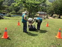 Operaci&oacute;n oficial RPAS cabecera Pance 2019-07-29