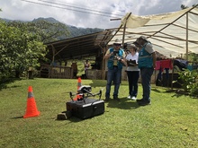 Operaci&oacute;n oficial RPAS cabecera Pance 2019-07-29