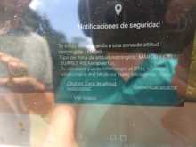 Operaci&oacute;n oficial RPAS cabecera Villacarmelo 2019-07-31
