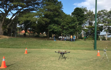 Operaci&oacute;n oficial RPAS sector La Viga - Pance 2019-08-08