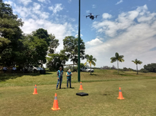 Operaci&oacute;n oficial RPAS sector La Viga - Pance 2019-08-08