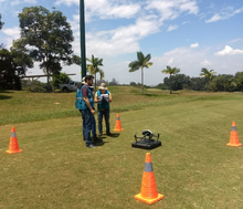 Operaci&oacute;n oficial RPAS sector La Viga - Pance 2019-08-08