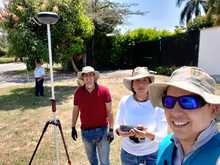 Operaci&oacute;n oficial RPAS sector La Viga - Pance 2019-08-08