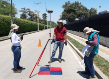 Operaci&oacute;n oficial RPAS sector La Viga - Pance 2019-08-08