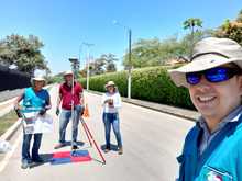 Operaci&oacute;n oficial RPAS sector La Viga - Pance 2019-08-08