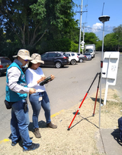 Operaci&oacute;n oficial RPAS sector La Viga - Pance 2019-08-08