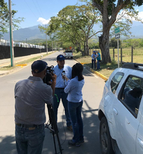 Operaci&oacute;n oficial RPAS sector La Viga - Pance 2019-08-08