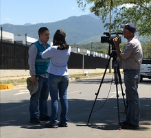 Operaci&oacute;n oficial RPAS sector La Viga - Pance 2019-08-08