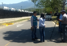 Operaci&oacute;n oficial RPAS sector La Viga - Pance 2019-08-08