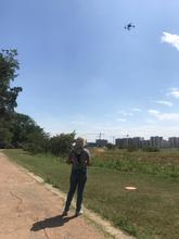 Operaci&oacute;n oficial RPAS plan parcial Ciudad Mel&eacute;ndez 2019-08-29