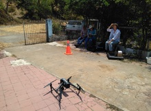 Operaci&oacute;n oficial RPAS sector Los Limones - La Castilla 2019-08-30