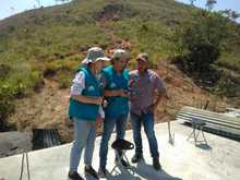 Operaci&oacute;n oficial RPAS sector Los Limones - La Castilla 2019-08-30