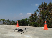 Operaci&oacute;n oficial RPAS sector Los Limones - La Castilla 2019-08-30