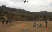 Operaci&oacute;n oficial RPAS cabecera Montebello 2019-09-05