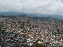 Operaci&oacute;n oficial RPAS avenida Circunvalar 2019-09-13