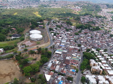 Operaci&oacute;n oficial RPAS avenida Circunvalar 2019-09-13