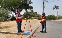 Operaci&oacute;n oficial RPAS avenida Circunvalar 2019-09-13