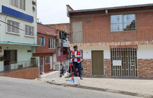 Operaci&oacute;n oficial RPAS avenida Circunvalar 2019-09-13