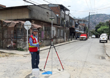 Operaci&oacute;n oficial RPAS avenida Circunvalar 2019-09-13