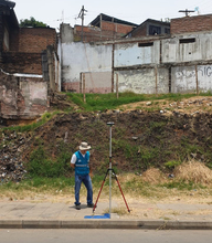 Operaci&oacute;n oficial RPAS avenida Circunvalar 2019-09-13