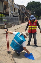Operaci&oacute;n oficial RPAS avenida Circunvalar 2019-09-13
