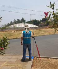 Operaci&oacute;n oficial RPAS avenida Circunvalar 2019-09-13