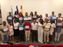 Jueces de Paz y Reconsideraci&oacute;n de Cali participaron en proceso de formaci&oacute;n del SITM &ndash; MIO