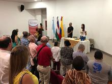 Jueces de Paz y Reconsideraci&oacute;n de Cali participaron en proceso de formaci&oacute;n del SITM &ndash; MIO