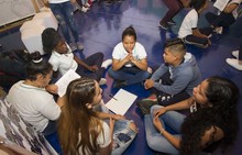 Cali &iexcl;Ven&iacute; leamos!, la lectura masiva se toma a la ciudad