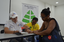 Plan Jarill&oacute;n de Cali entreg&oacute; subsidios de relocalizaci&oacute;n transitoria a beneficiarios del proyecto